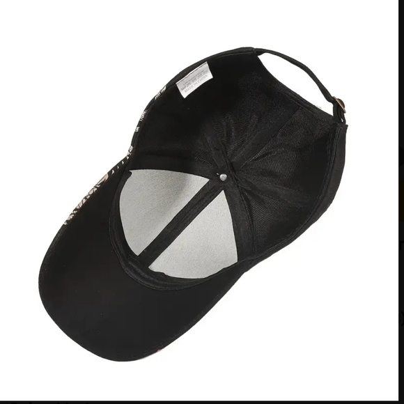 Dragon Printed Baseball Cap - Picture 6 of 6